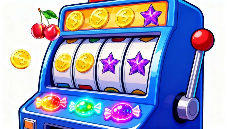 Roby Casino: Übersicht über die Slot Machines
