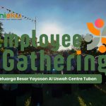 Keseruan Employee Gathering 2025