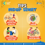 Tips Hidup Sehat