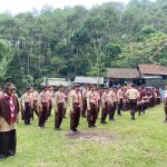 TINGKATKAN KARAKTER KEPEMIMPINAN DI SUPERCAMP, DLUNDUNG-MOJOKERTO