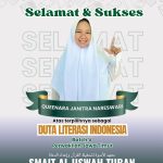 SMAIT Al Uswah Tuban Cetak Duta Literasi Indonesia Lewat Program Rutin Pagi