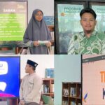 Latih Nalar Kritis, Siswa SMAIT Al Uswah Tuban Sukses Jalani Sidang Karya Tulis Ilmiah Bersama Manager Digital Jawa Pos Radar Tuban