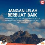 selalu berbuat kebaikan